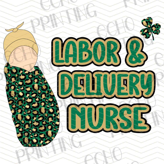 SPTKG 61 – LABOR AND DELIVERY NURSE