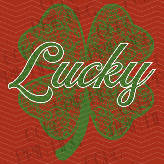 SPTKG 63 – LUCKY ORNATE CLOVER