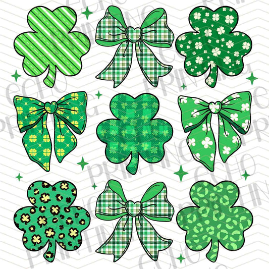 SPTKG 65 – LUCKY CLOVER SET