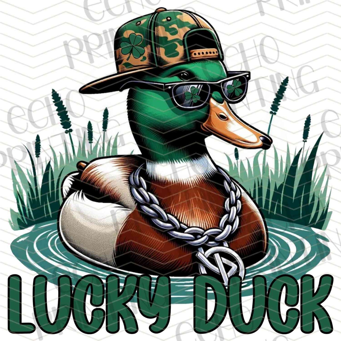 SPTKG 68 – LUCKY DUCK STYLE