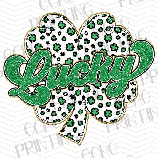 SPTKG 69 – LUCKY LEOPARD CLOVER