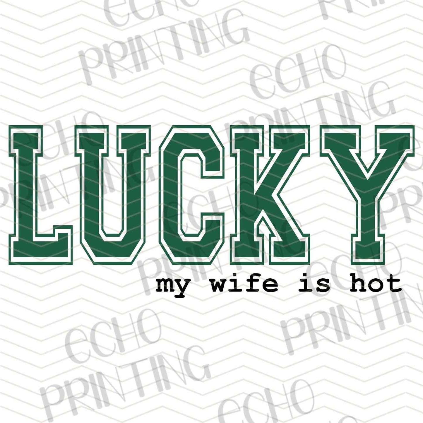 SPTKG 72 – LUCKY VINTAGE TEXT