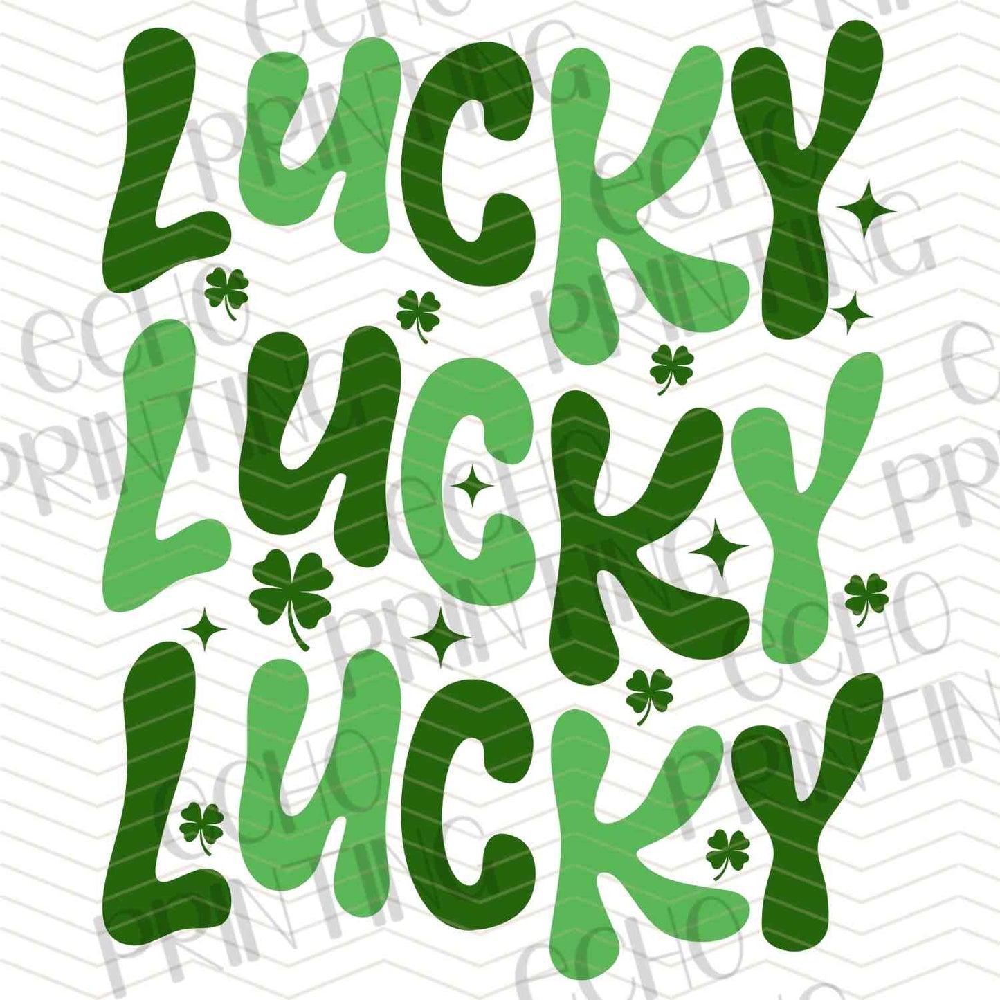 SPTKG 74 – LUCKY STACKED WORDS