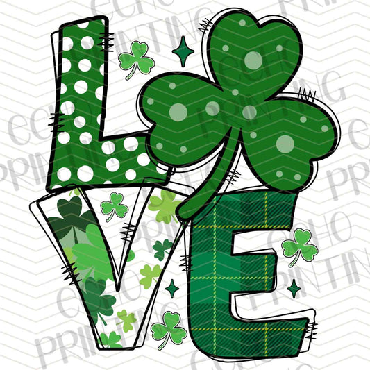 SPTKG 7 – LUCKY LOVE CLOVER