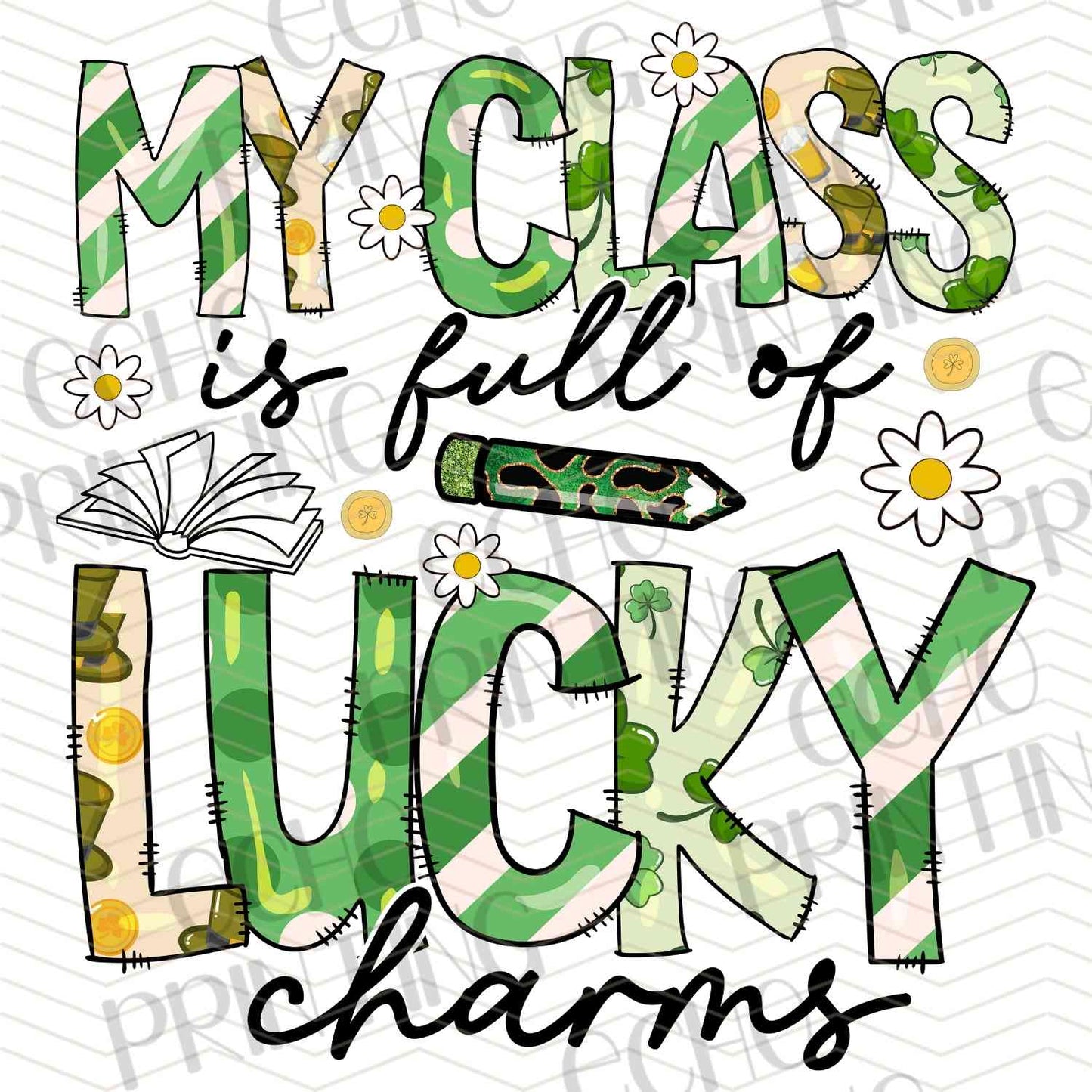 SPTKG 80 – CLASS FULL OF LUCK