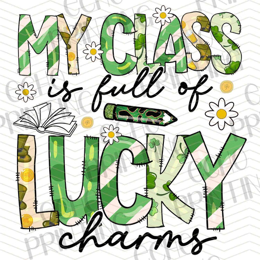 SPTKG 80 – CLASS FULL OF LUCK