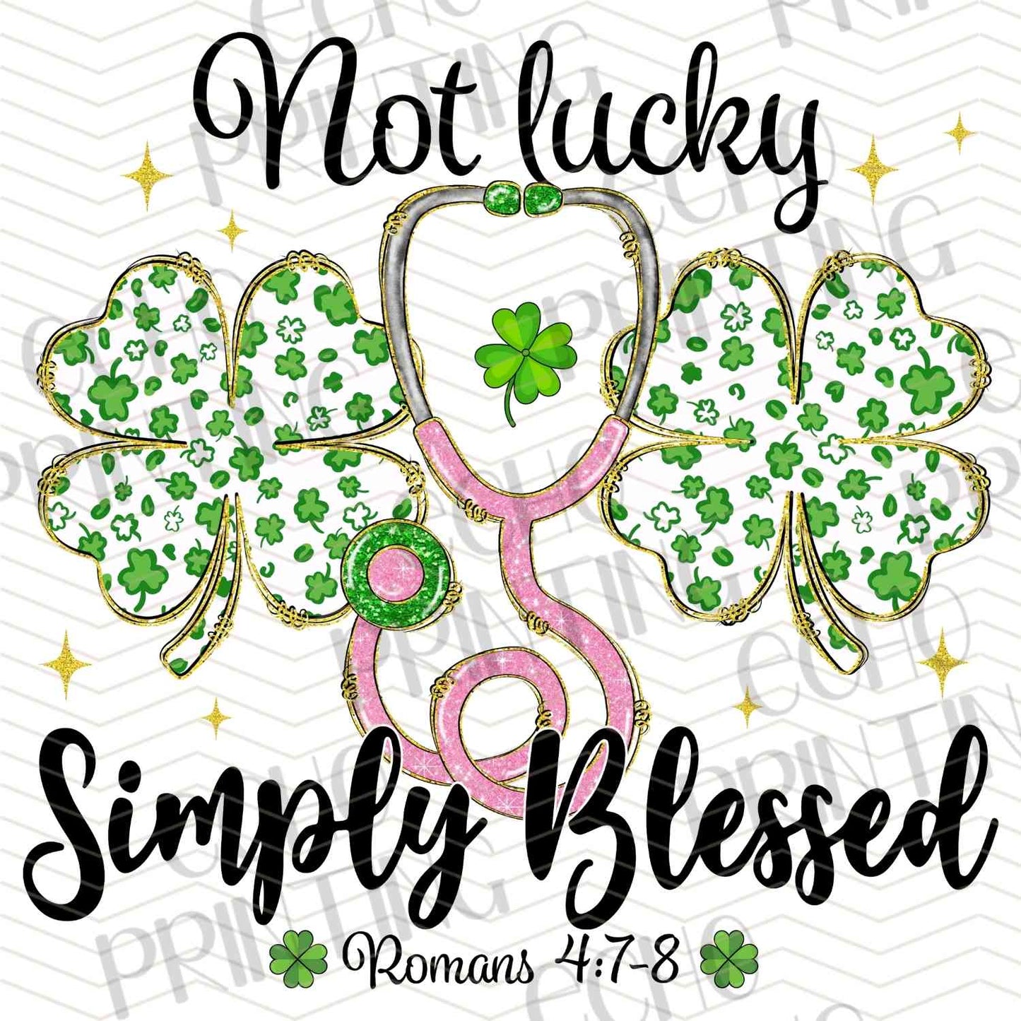 SPTKG 81 – SIMPLY BLESSED LUCK