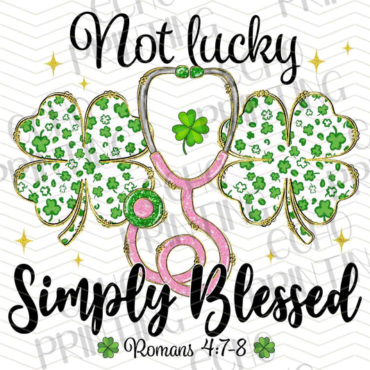 SPTKG 81 – SIMPLY BLESSED LUCK