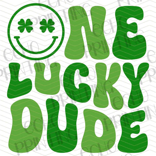 SPTKG 84 – ONE LUCKY DUDE