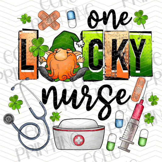 SPTKG 85 – ONE LUCKY NURSE