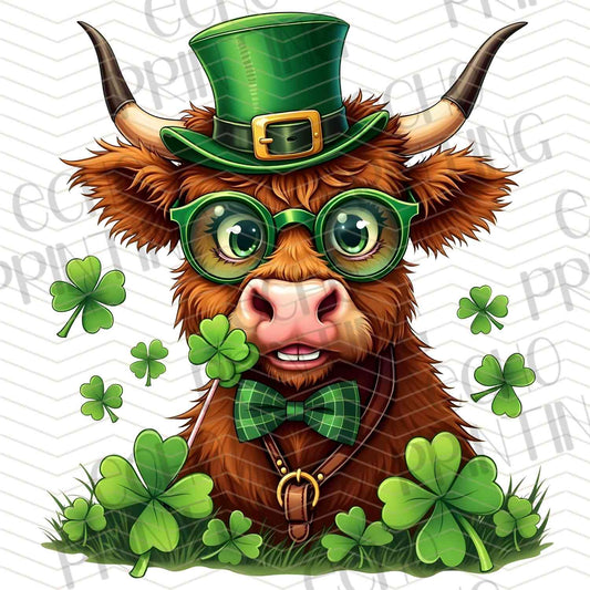 SPTKG 87 – LUCKY HIGHLAND COW