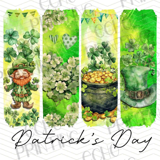 SPTKG 88 – GREEN FESTIVE COLLAGE