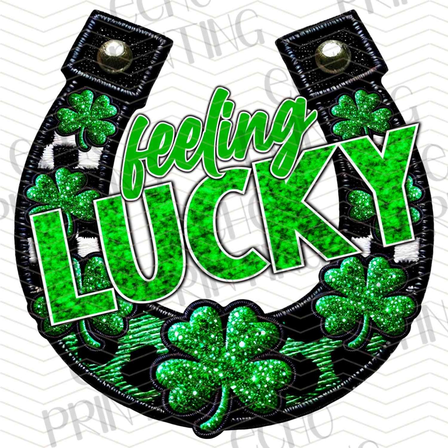 SPTKG 93 – FEELING LUCKY BADGE