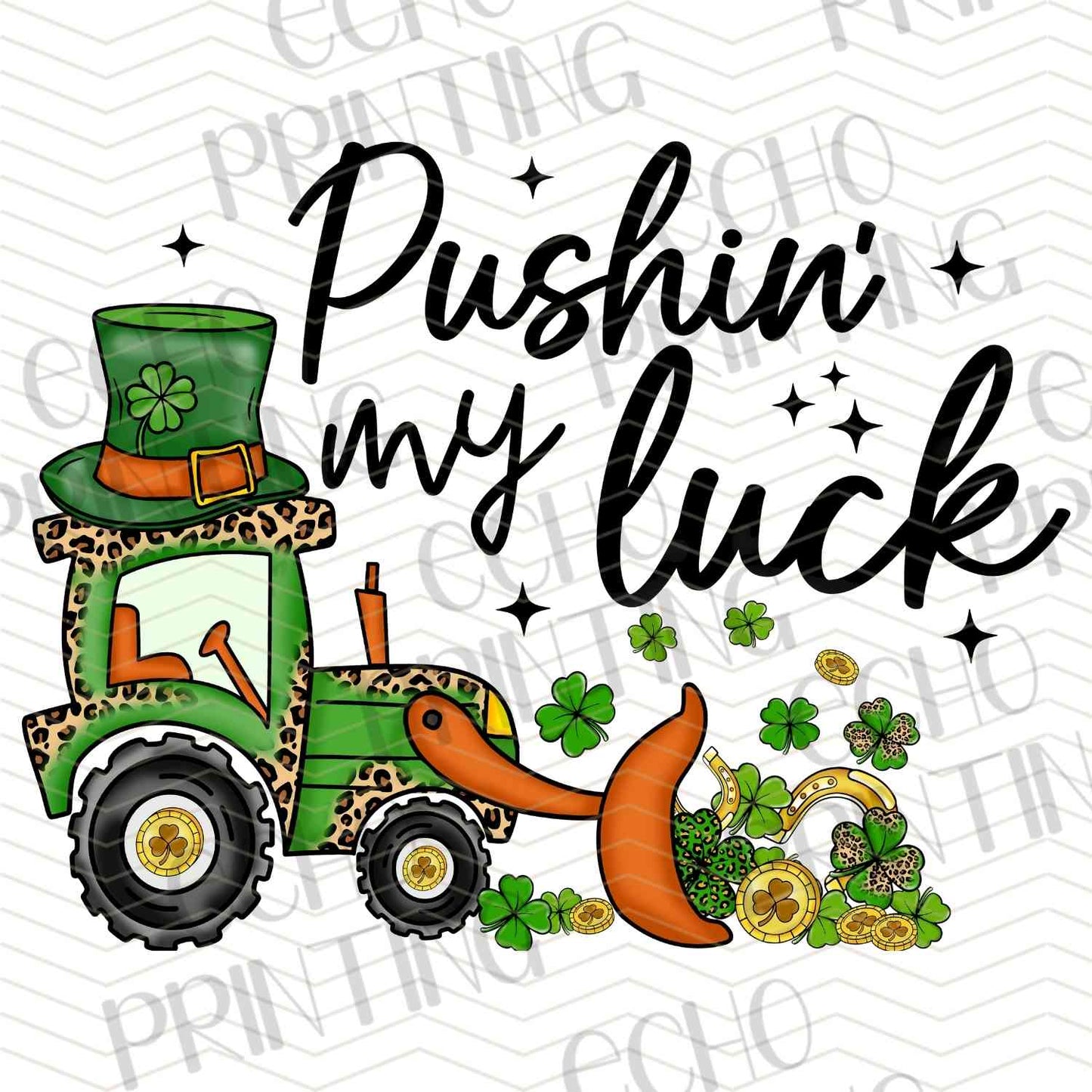 SPTKG 94 – PUSHING MY LUCK TRACTOR