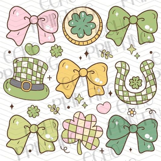 SPTKG 99 – SOFT LUCKY BOW SET