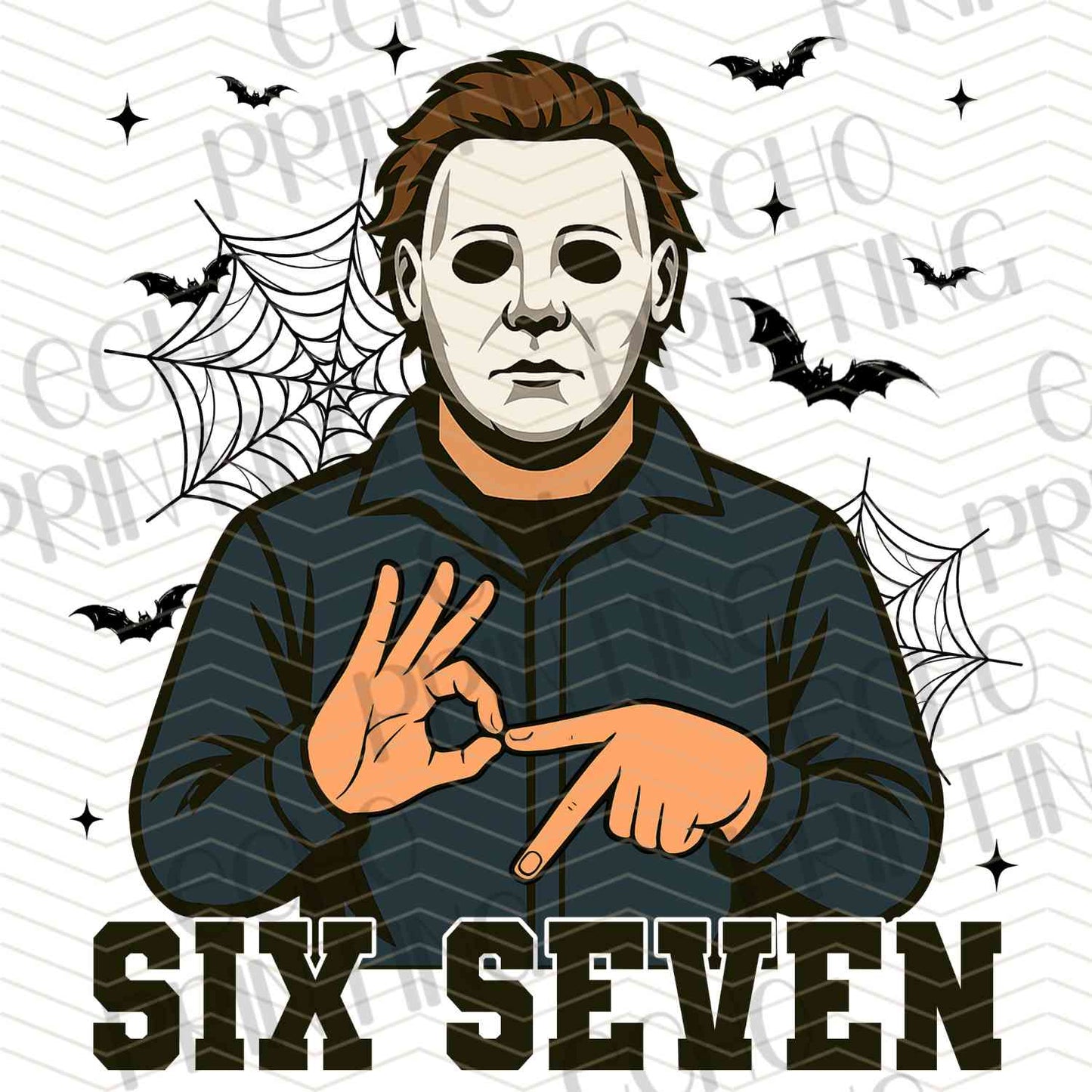 SXSV 11 - SIX SEVEN JACKET