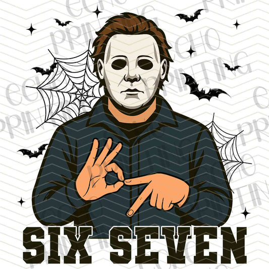 SXSV 11 - SIX SEVEN JACKET