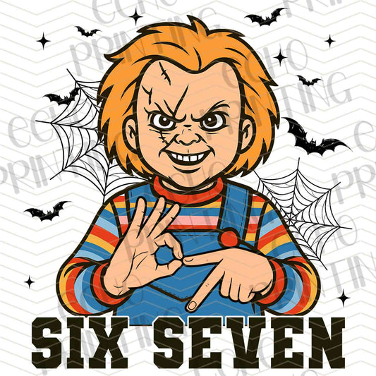 SXSV 12 - SIX SEVEN DOLL