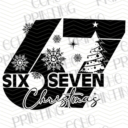 SXSV 19 - SIX SEVEN CLASSIC