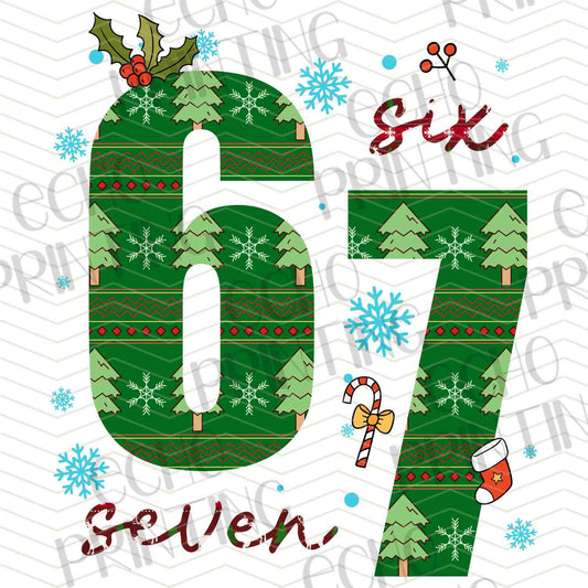SXSV 24 - SIX SEVEN TREE