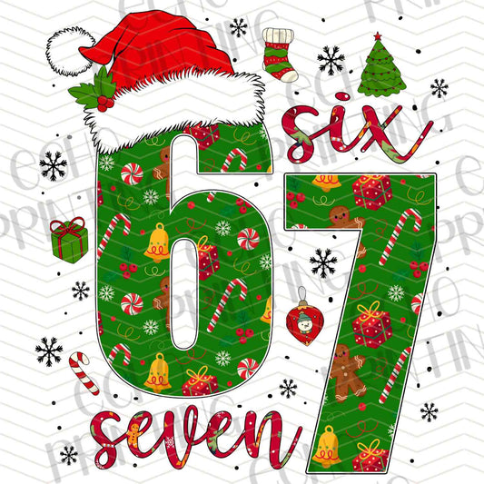 SXSV 26 - SIX SEVEN HOLIDAY