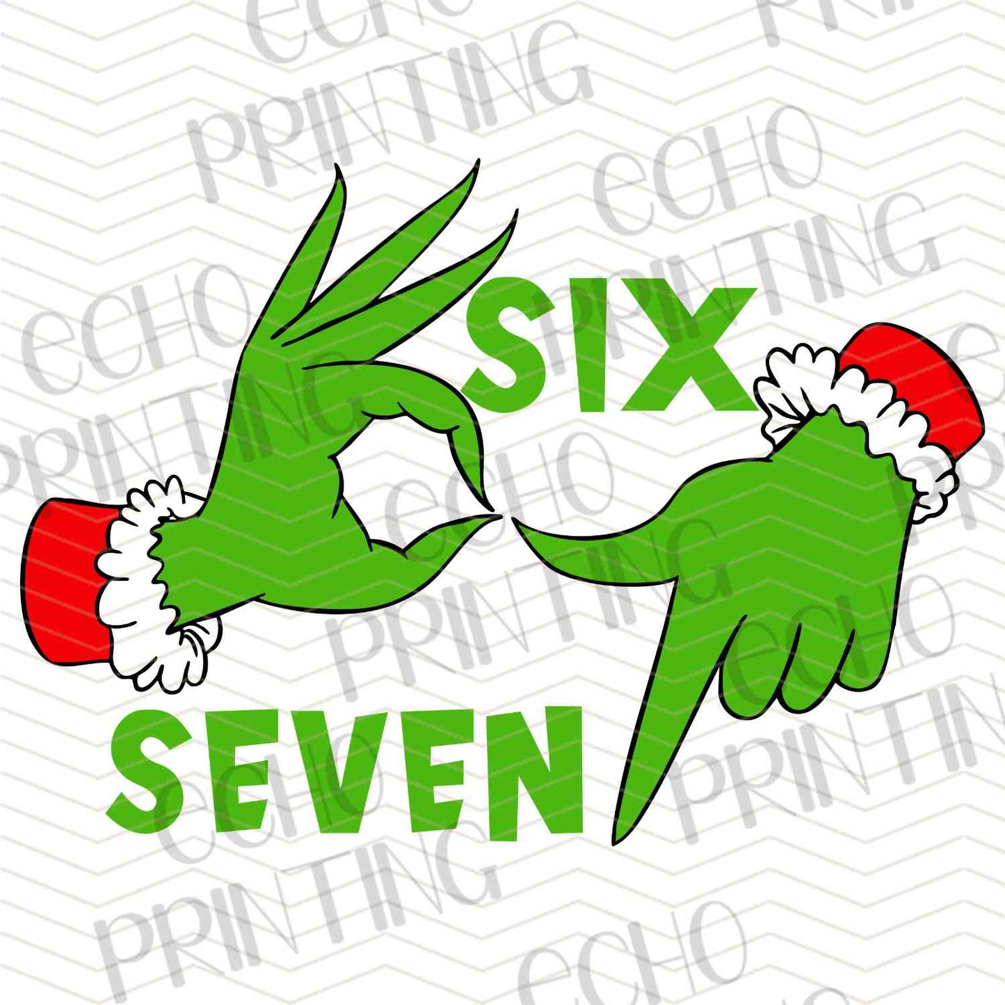 SXSV 28 - SIX SEVEN HANDS