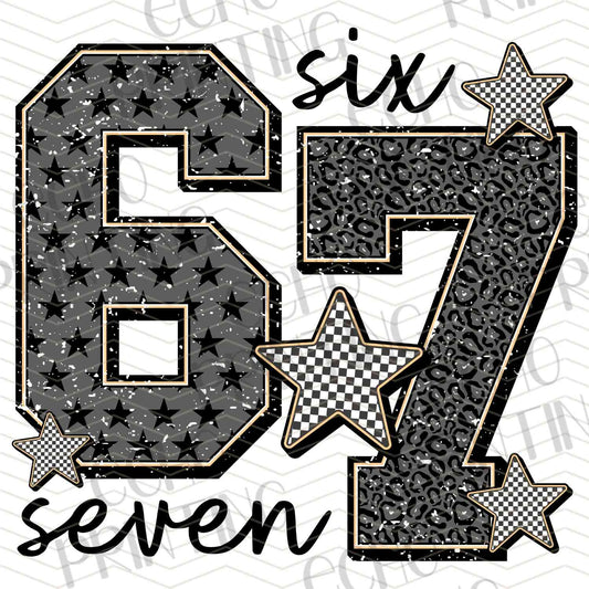 SXSV 29 - SIX SEVEN STARS