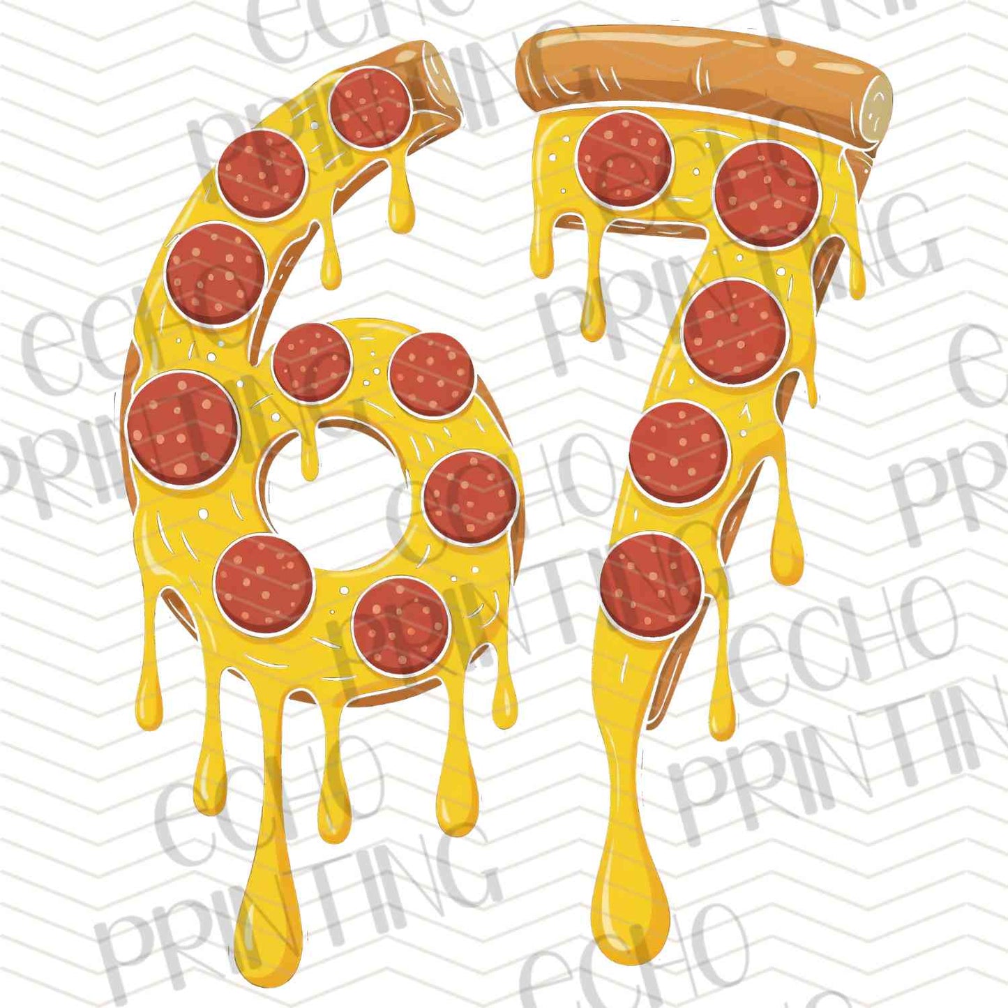 SXSV 4 - MELTING PIZZA