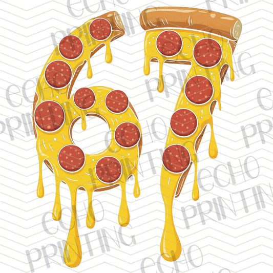 SXSV 4 - MELTING PIZZA