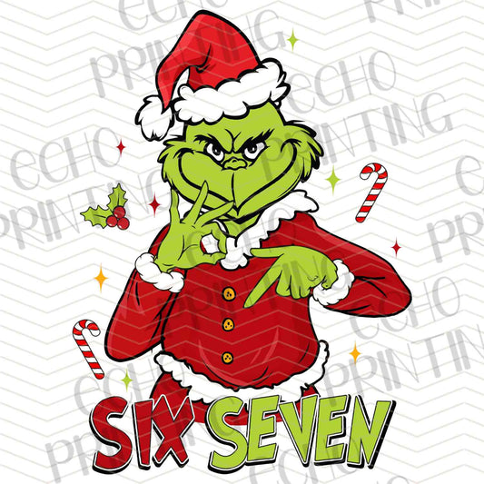 SXSV 6 - SIX SEVEN HOLIDAY