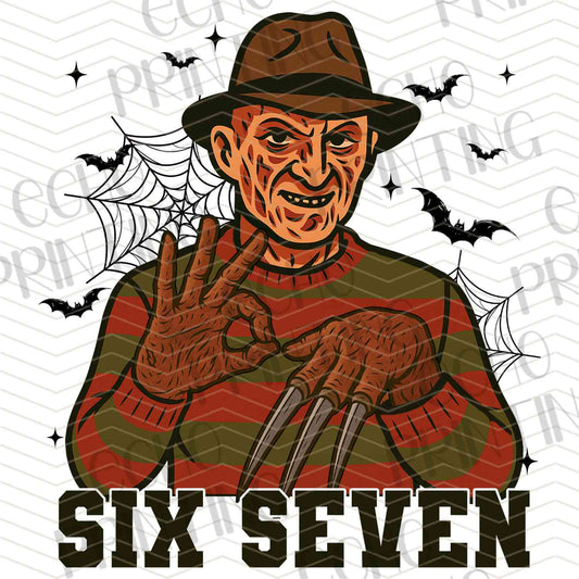 SXSV 9 - SIX SEVEN STRIPED