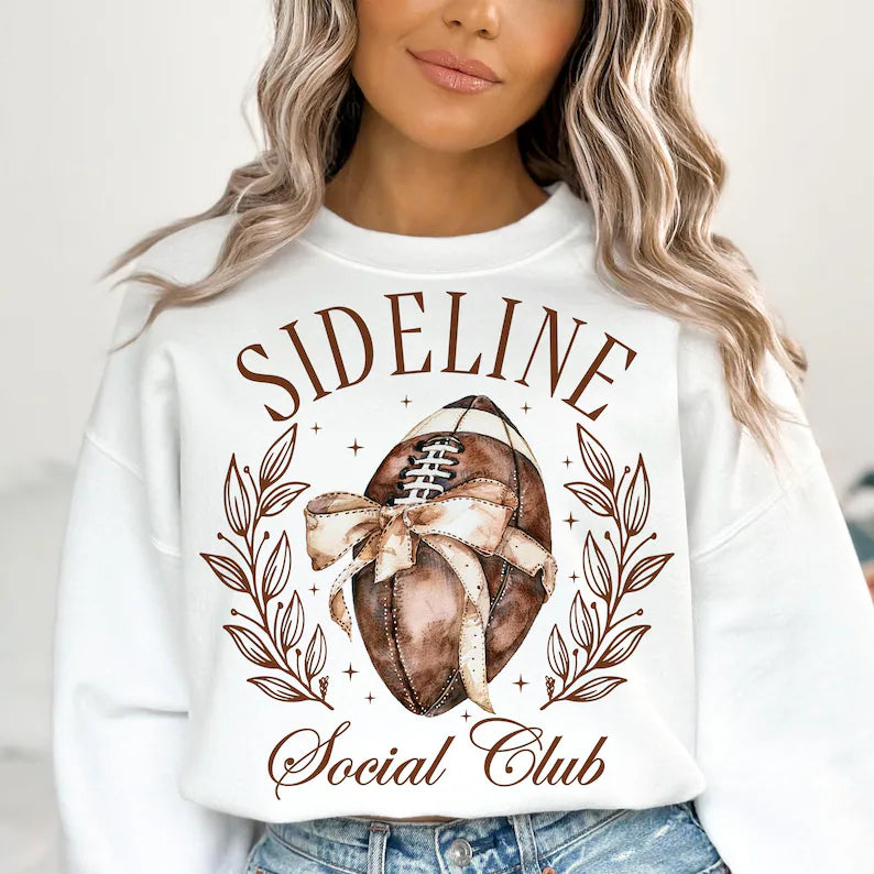 E40860 - Sideline Social Club