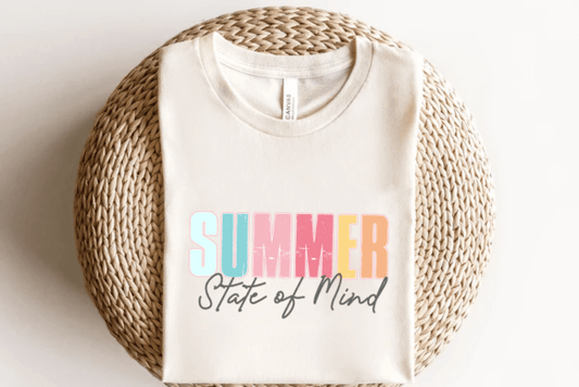 E40855 - Summer State of Mind