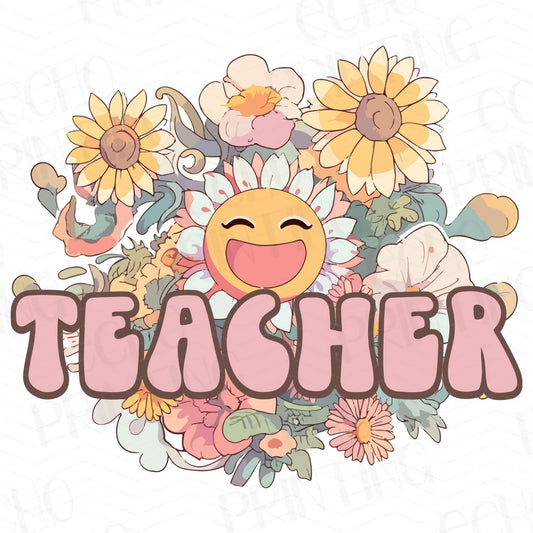 TCHR 101 – TEACHER
