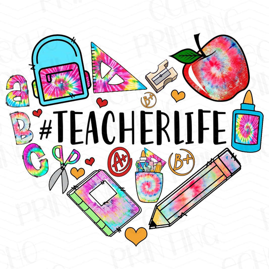 TCHR 103 – TEACHERLIFE SCHOOL SUPPLIES