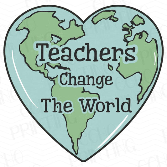 TCHR 11 – TEACHERS CHANGE THE WORLD