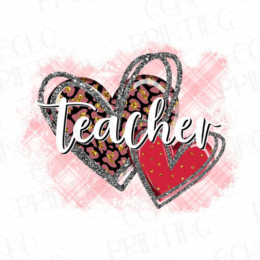 TCHR 113 – LEOPARD HEART