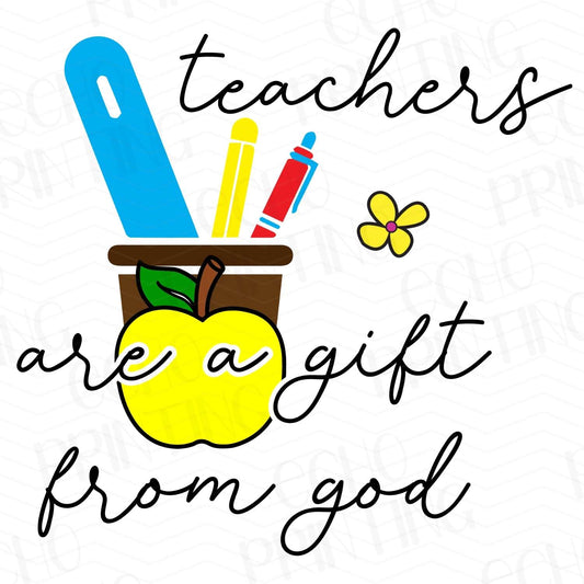 TCHR 123 – TEACHERS ARE A GIFT