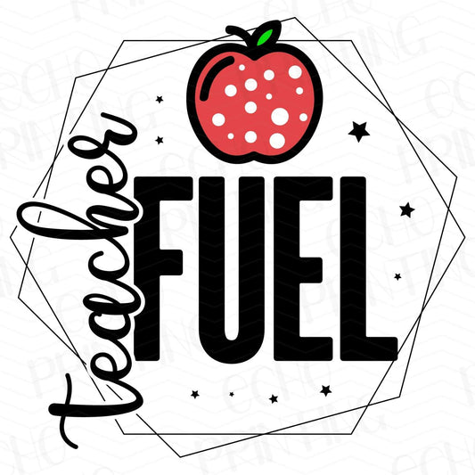 TCHR 125 – TEACHER FUEL