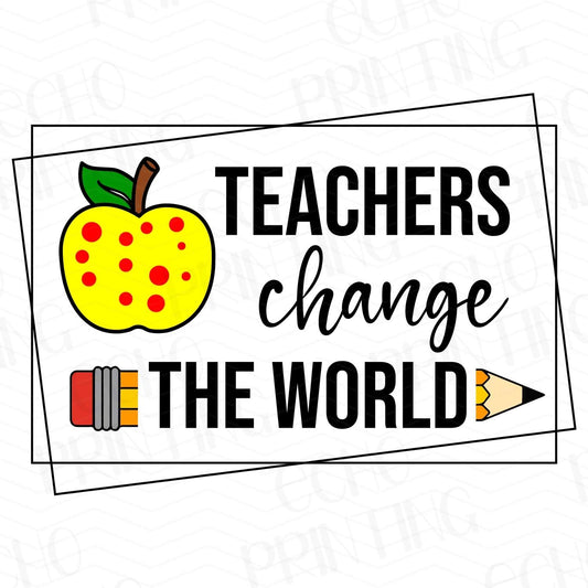 TCHR 129 – TEACHERS CHANGE WORLD