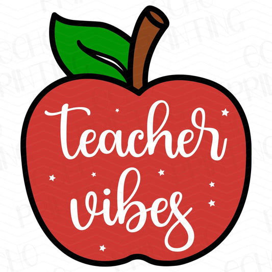 TCHR 131 – TEACHER VIBES
