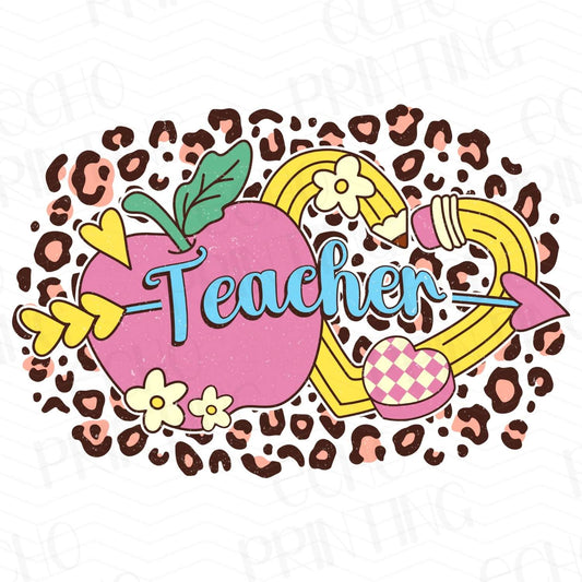 TCHR 134 – TEACHER