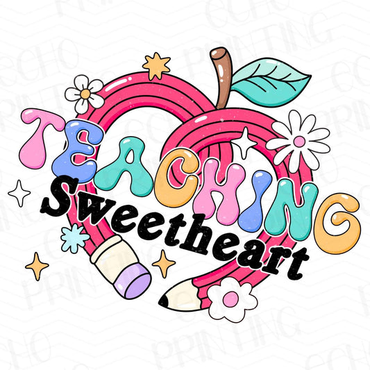 TCHR 149 – TEACHING SWEETHEART