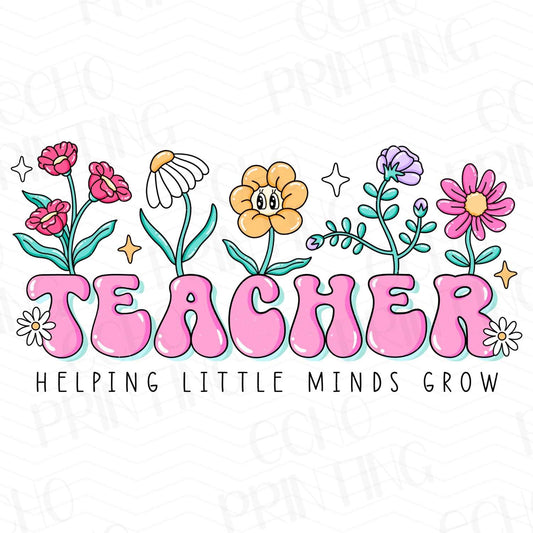 TCHR 150 – HELPING LITTLE MINDS