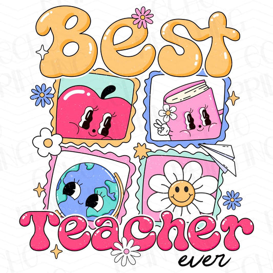 TCHR 154 – BEST TEACHER EVER FUN
