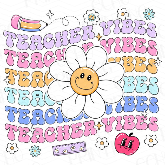 TCHR 157 – COLORFUL TEACHER STACK