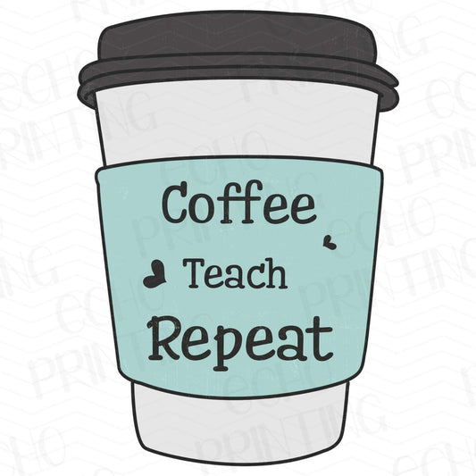 TCHR 16 – COFFEE TEACH REPEAT