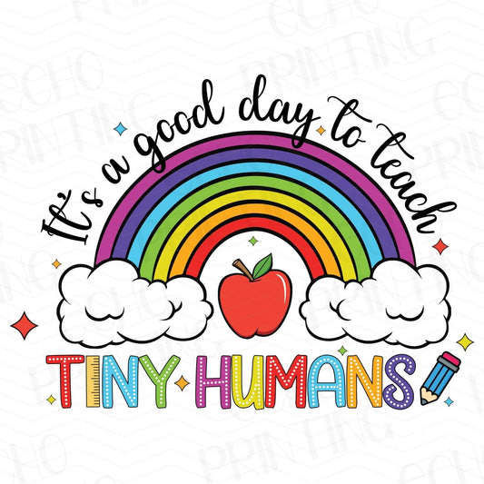 TCHR 161 – GOOD DAY TO TEACH