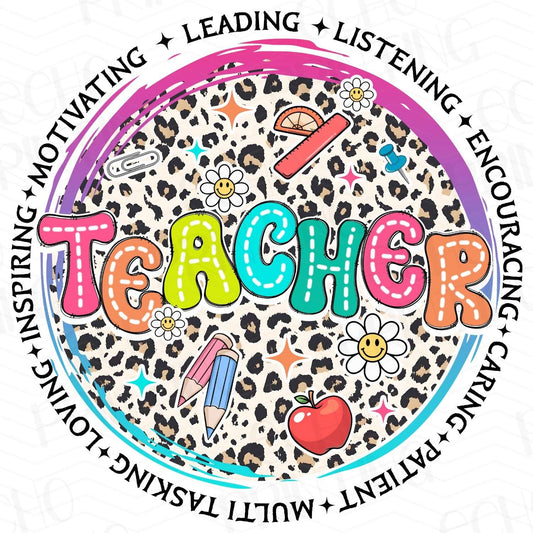 TCHR 162 – TEACHER