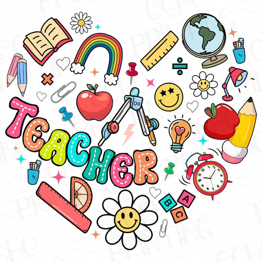 TCHR 168 –  TEACHER